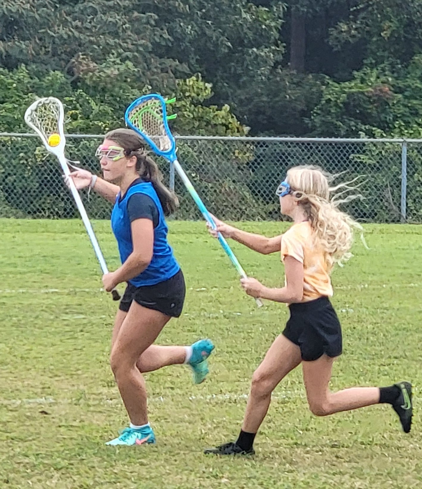 TYLA fall ball